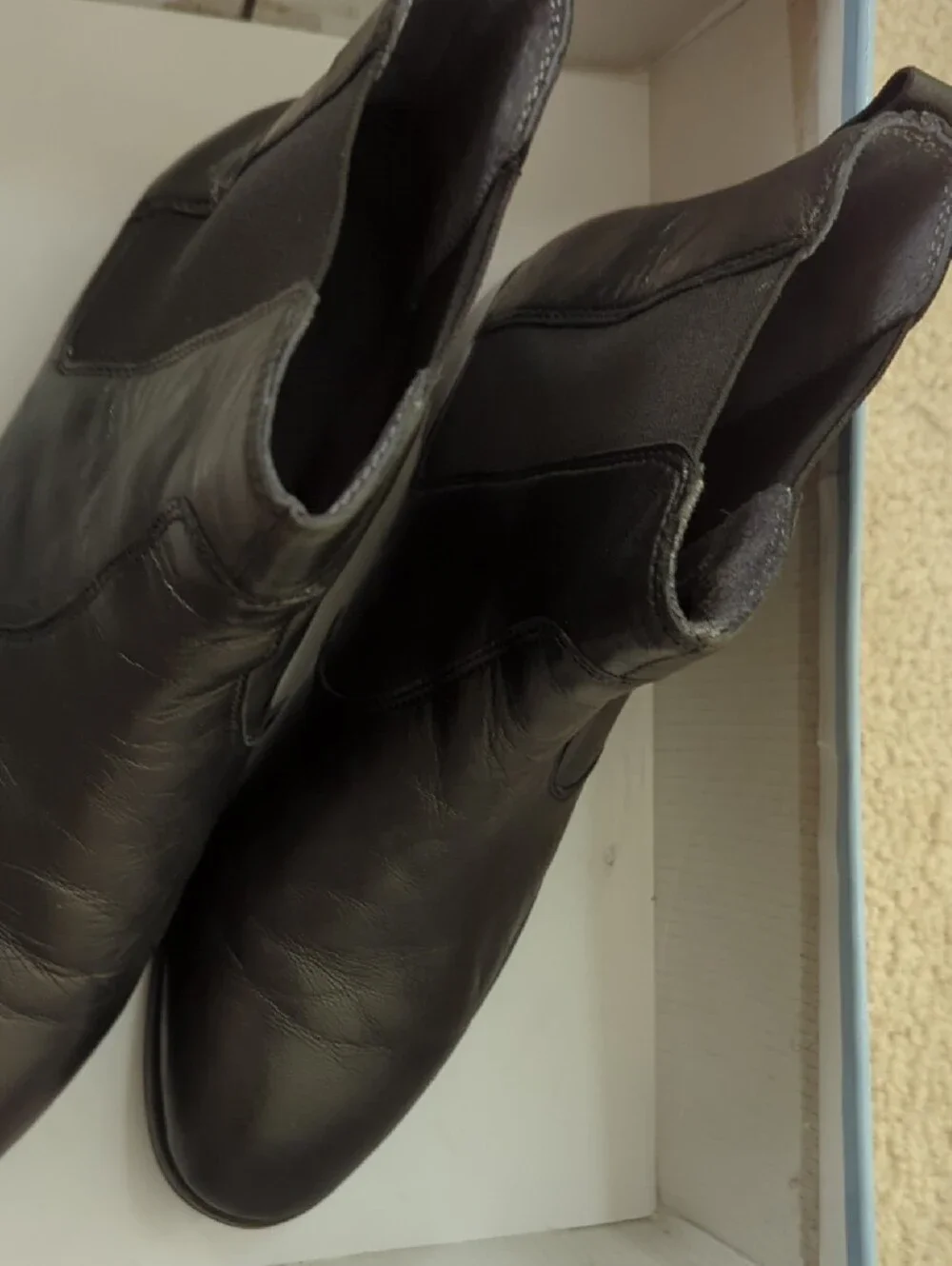 Seychelles Black Beatrix Boots